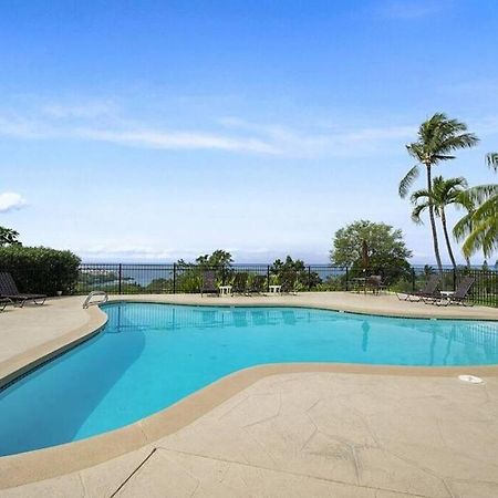 Beautiful 2/2 Condo In Kailua Kona. Ocean View! Buitenkant foto