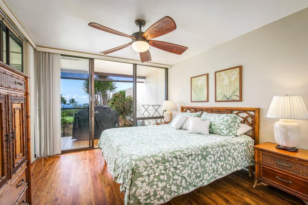 Beautiful 2/2 Condo In Kailua Kona. Ocean View! Buitenkant foto