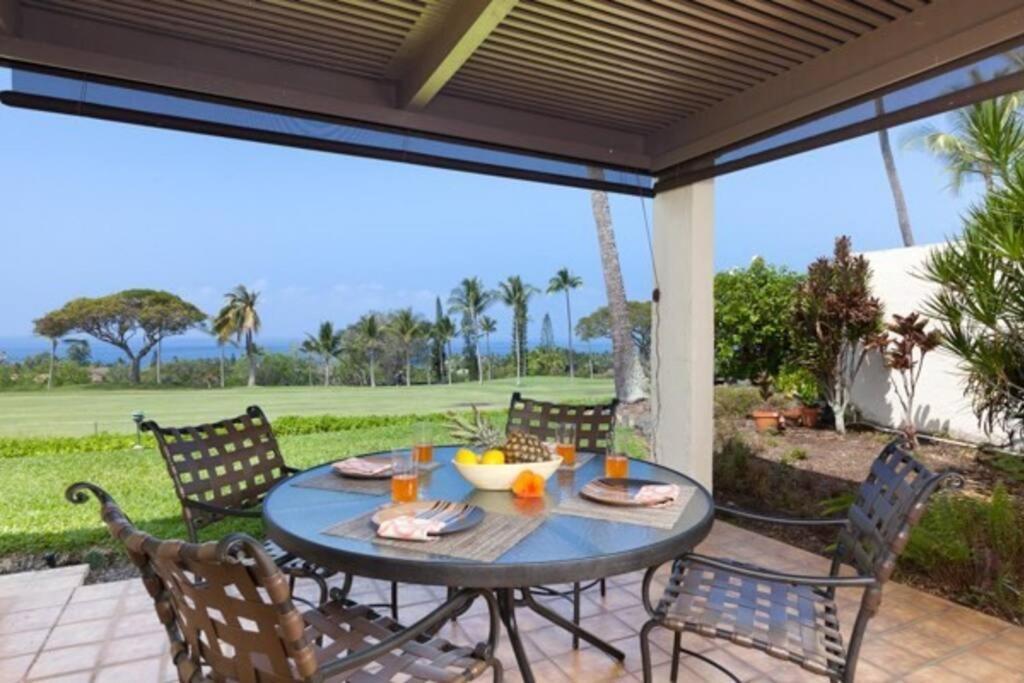 Beautiful 2/2 Condo In Kailua Kona. Ocean View! Buitenkant foto