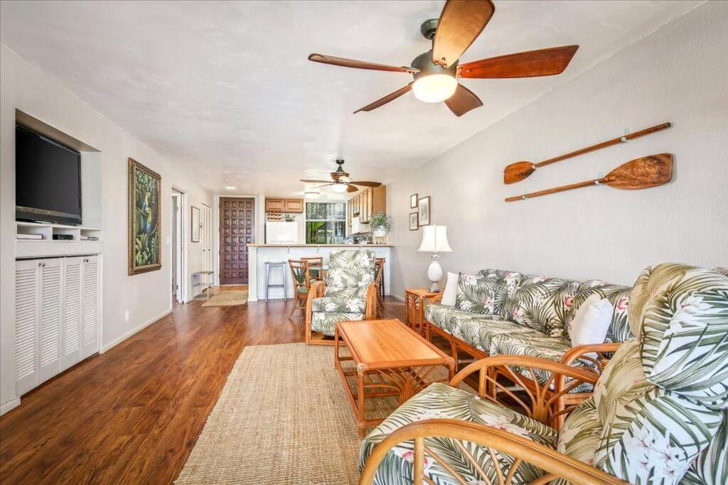 Beautiful 2/2 Condo In Kailua Kona. Ocean View! Buitenkant foto