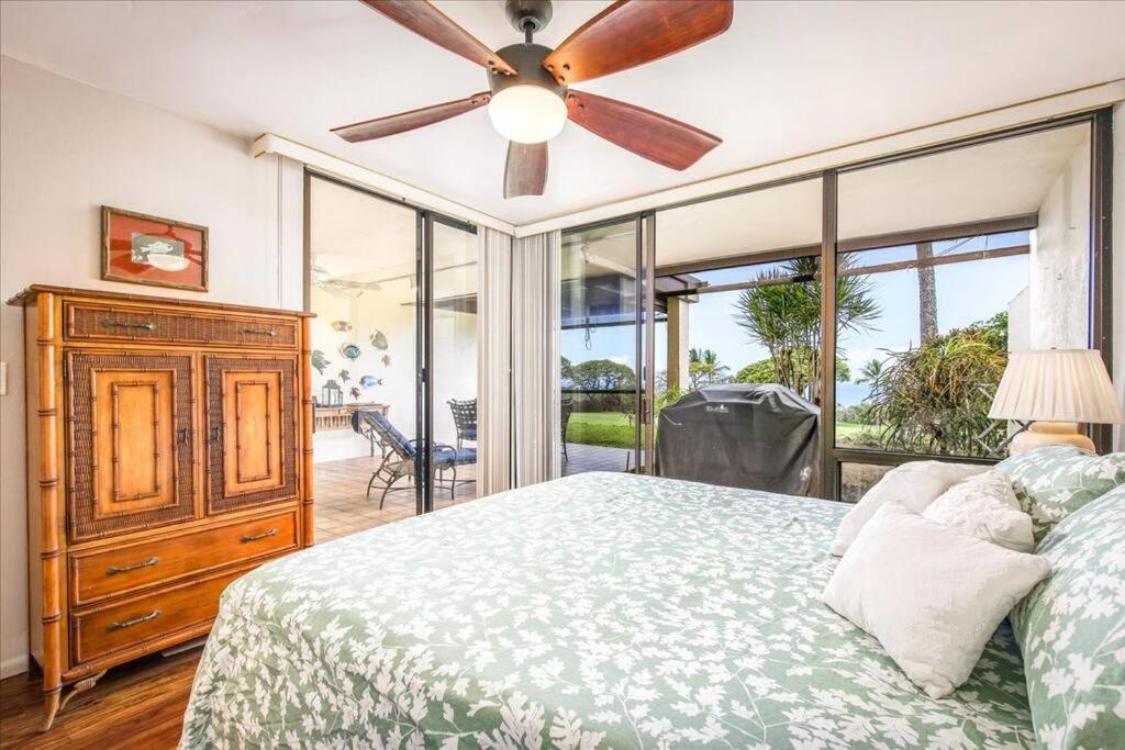 Beautiful 2/2 Condo In Kailua Kona. Ocean View! Buitenkant foto